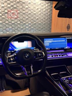 بي ام دبليو الفئة 7